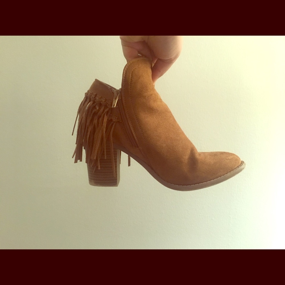 Women’s booties